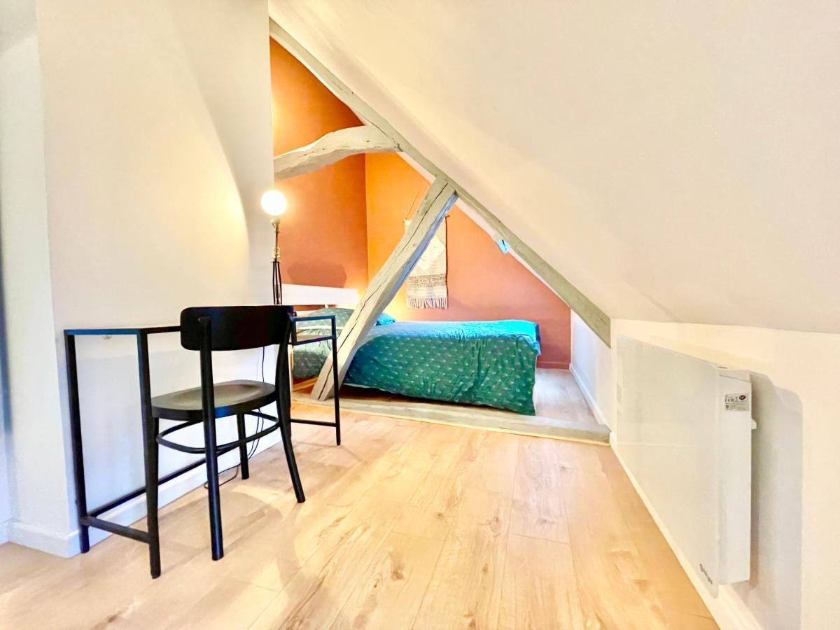 Rouen - Appartements - Centre Historique - Tout Confort - Internet Fibre Εξωτερικό φωτογραφία