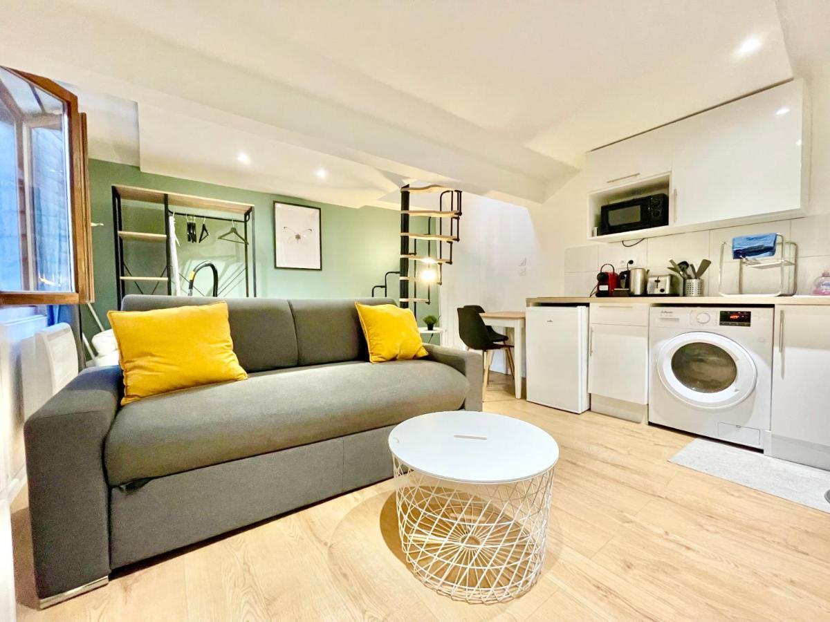 Rouen - Appartements - Centre Historique - Tout Confort - Internet Fibre Εξωτερικό φωτογραφία