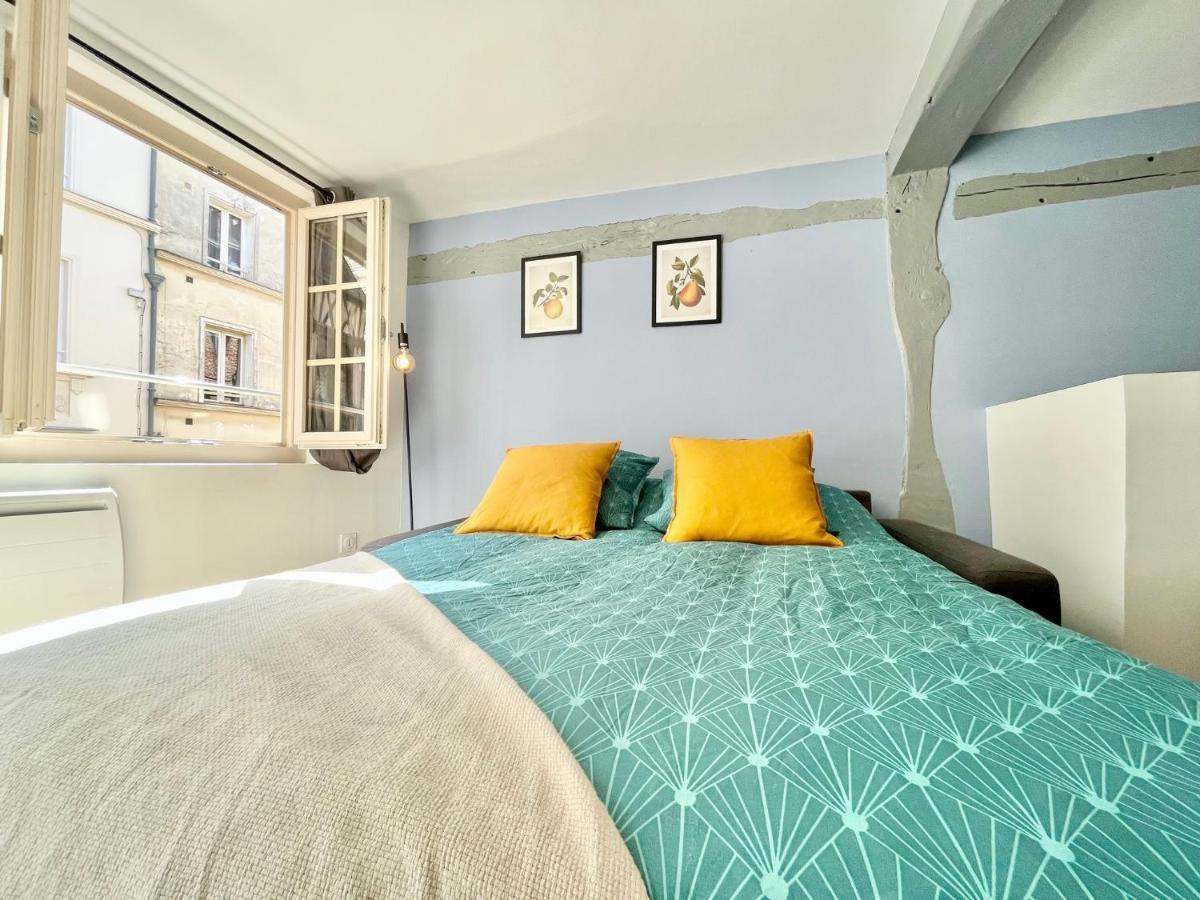 Rouen - Appartements - Centre Historique - Tout Confort - Internet Fibre Εξωτερικό φωτογραφία